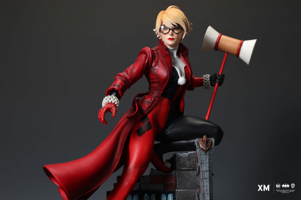XM Studios Harley Quinn - Regular